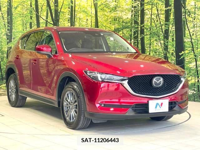Mazda CX-5 2017-10 335150-16