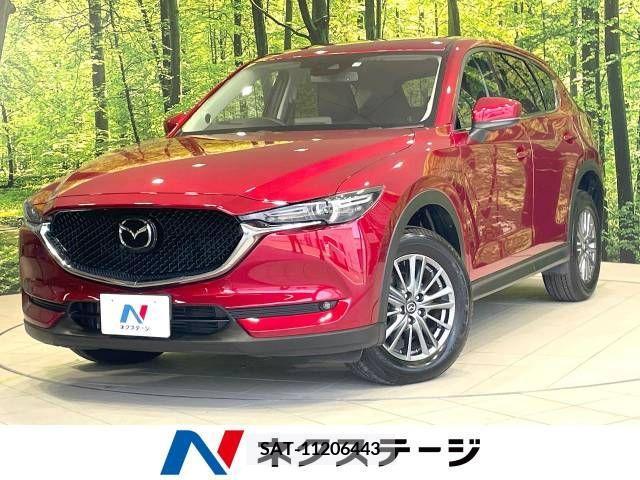 Mazda CX-5 2017-10 335150-0