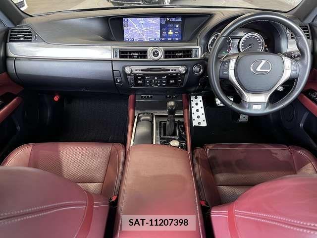 Lexus GS 2012-09 354926-14