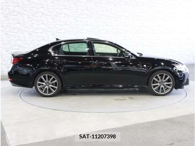 Lexus GS 2012-09 354926-10