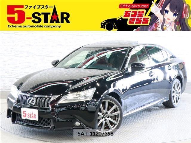 Lexus GS 2012-09 354926-0