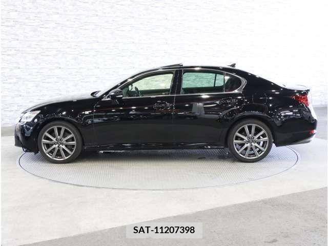 Lexus GS 2012-09 354926-8