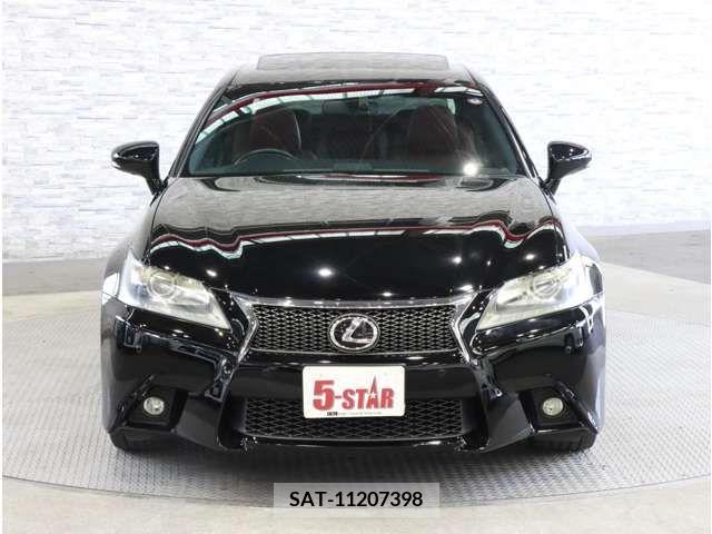 Lexus GS 2012-09 354926-7