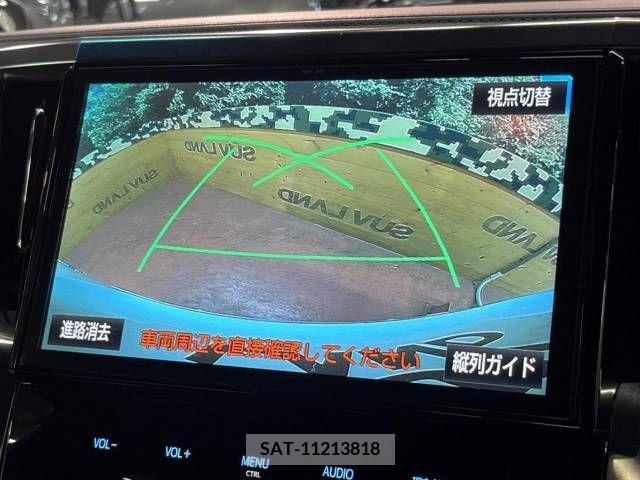 Toyota VELLFIRE 2018-01 346405-9