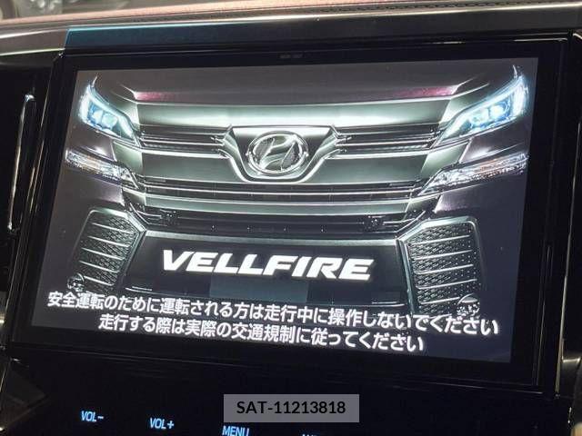 Toyota VELLFIRE 2018-01 346405-3