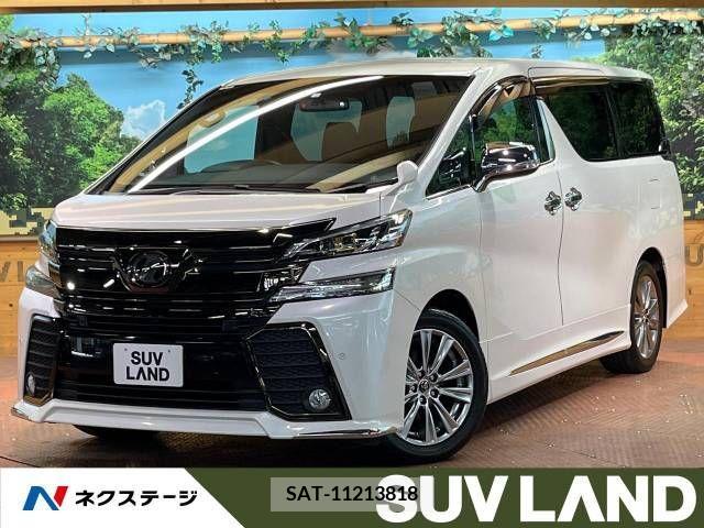 Toyota VELLFIRE 2018-01 346405-0
