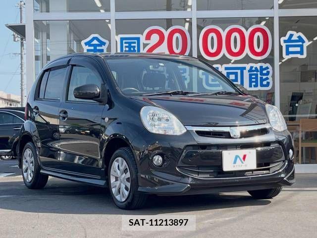 Toyota PASSO 2016-03 308648-16