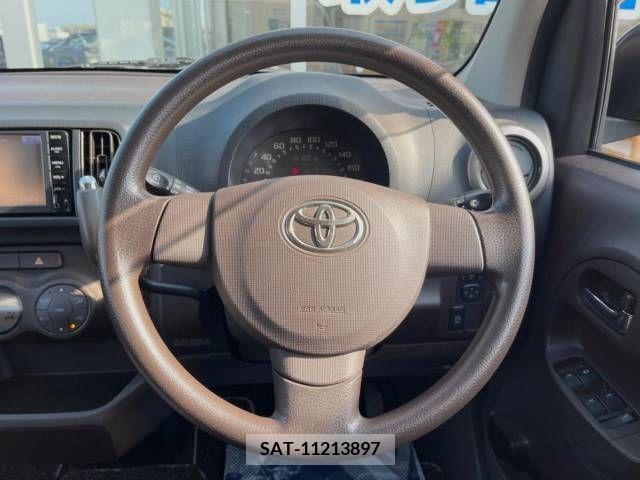 Toyota PASSO 2016-03 308648-8