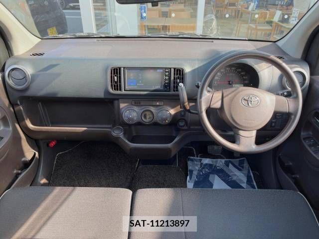 Toyota PASSO 2016-03 308648-1