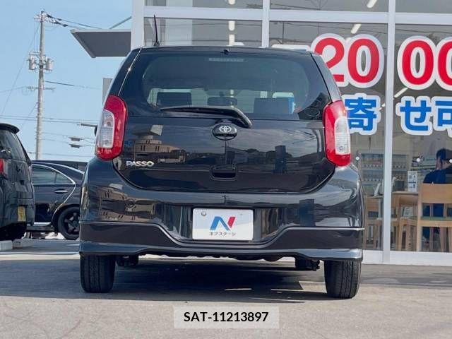 Toyota PASSO 2016-03 308648-15