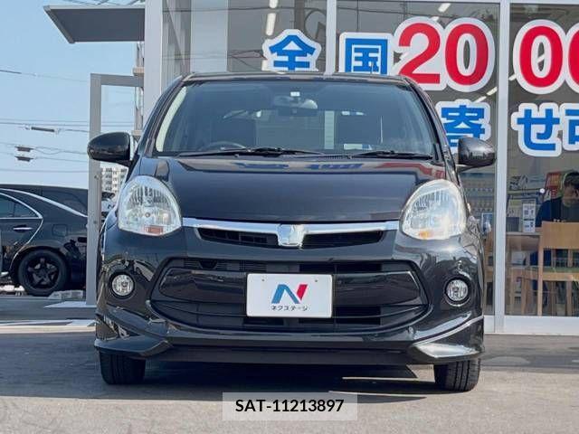 Toyota PASSO 2016-03 308648-14