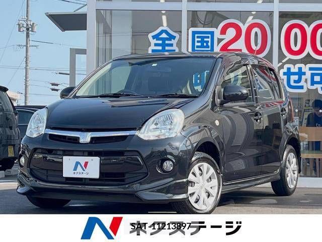 Toyota PASSO 2016-03 308648-0