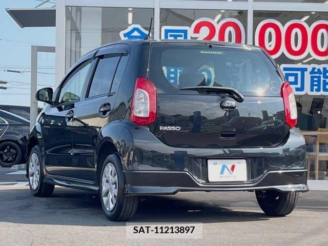 Toyota PASSO 2016-03 308648-17