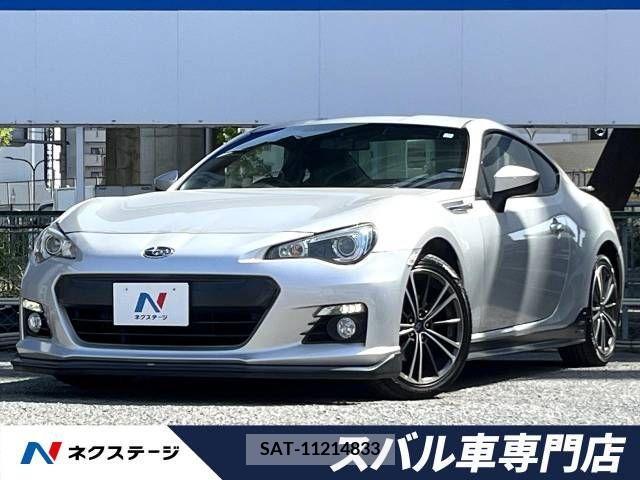 Subaru BRZ 2013-09 294642-0