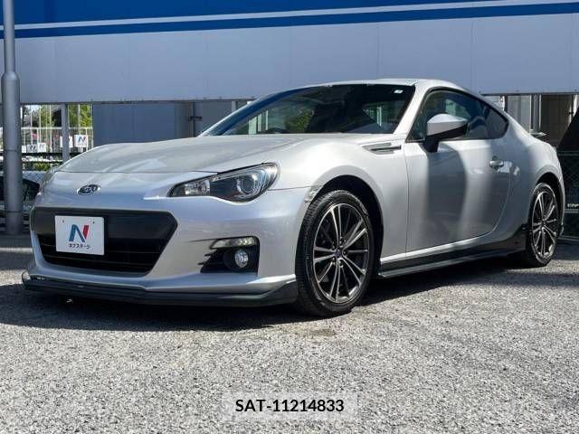 Subaru BRZ 2013-09 294642-2