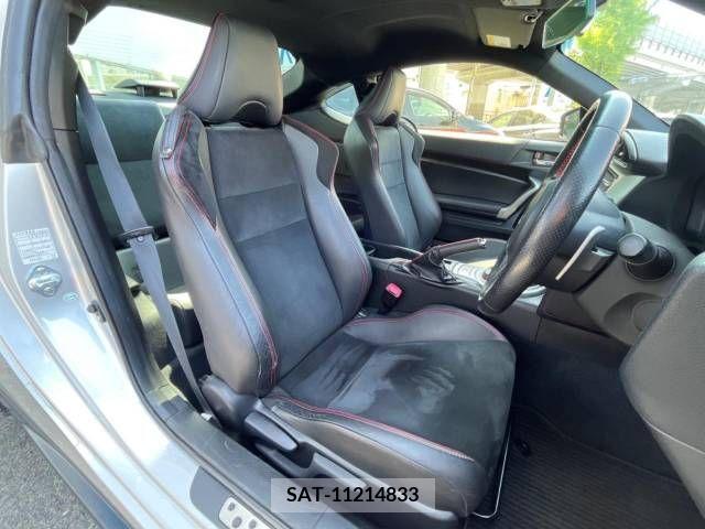 Subaru BRZ 2013-09 294642-9