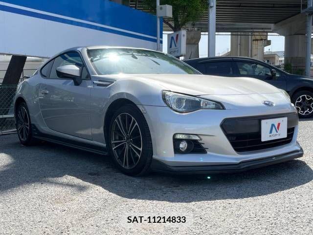 Subaru BRZ 2013-09 294642-13
