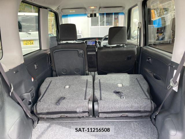 Daihatsu TANTO CUSTOM 2013-07 287282-6