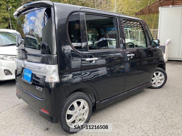 Daihatsu TANTO CUSTOM 2013-07 287282-2