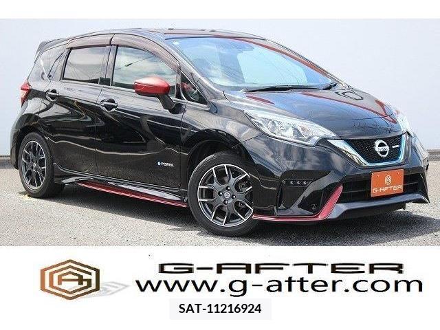 Nissan NOTE 2019-01 383002-0