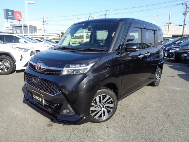 Toyota TANK 2017-02 181039-0