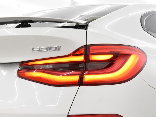 Bmw 6 SERIES 2018-10 1209-18