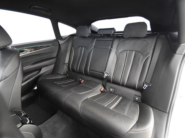 Bmw 6 SERIES 2018-10 1209-13