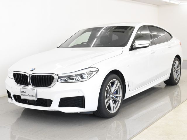 Bmw 6 SERIES 2018-10 1209-0