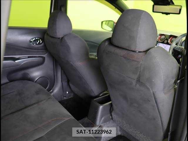 Nissan NOTE 2020-01 372551-21