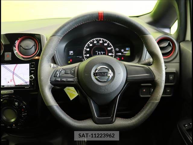 Nissan NOTE 2020-01 372551-8