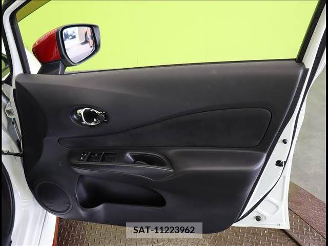 Nissan NOTE 2020-01 372551-20