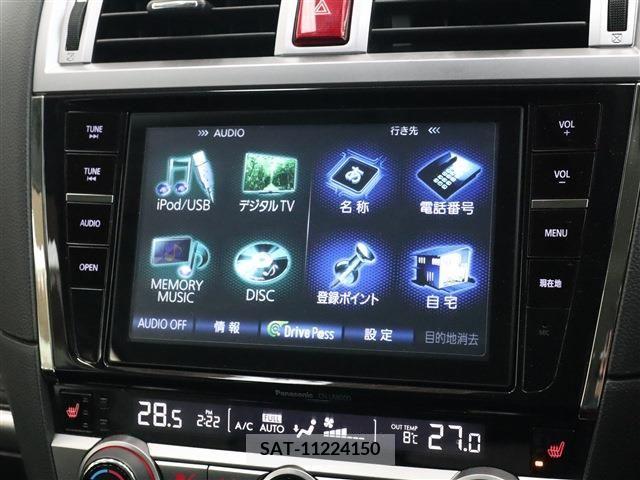 Subaru OUTBACK 2014-11 212041-2