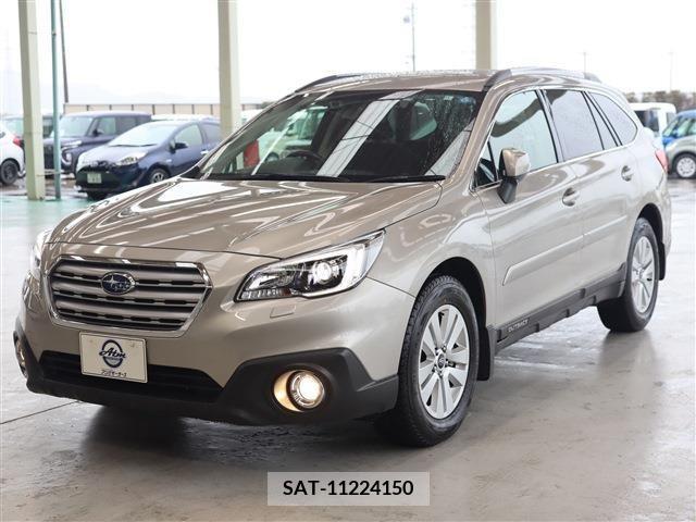 Subaru OUTBACK 2014-11 212041-0