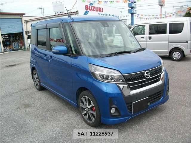 Nissan DAYZ 2019-08 353633-0
