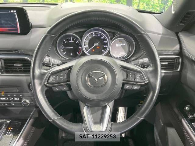 Mazda CX-8 2018-12 296042-11