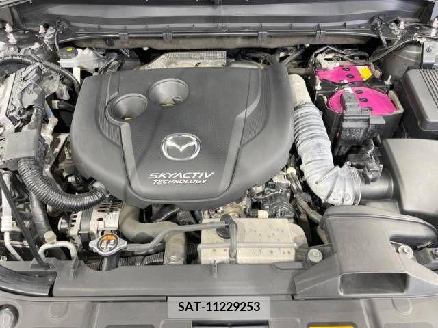 Mazda CX-8 2018-12 296042-18