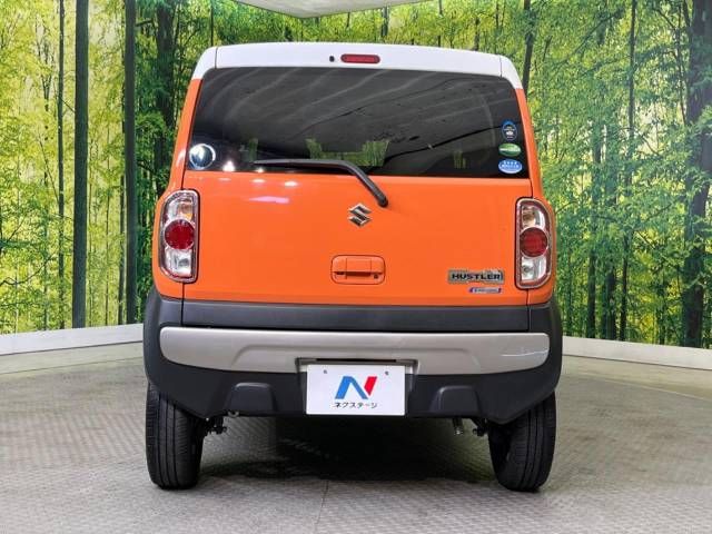 Suzuki HUSTLER 2016-07 4461-15
