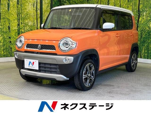 Suzuki HUSTLER 2016-07 4461-0