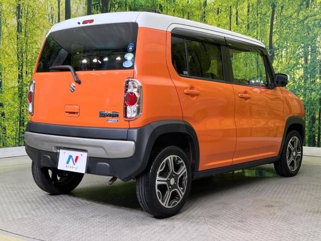Suzuki HUSTLER 2016-07 4461-17