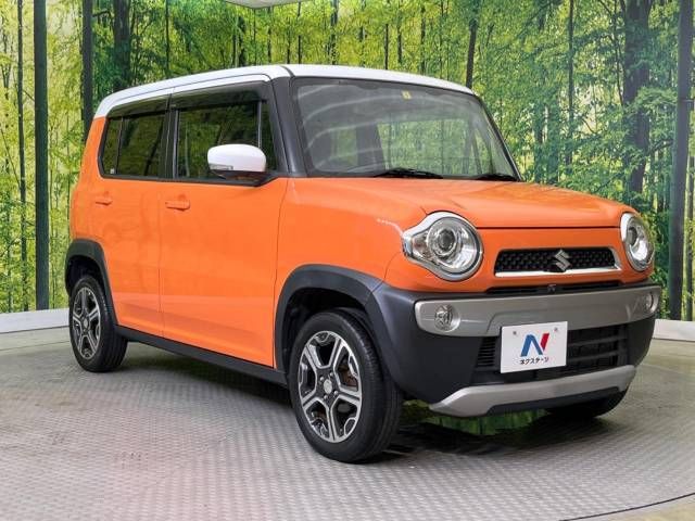 Suzuki HUSTLER 2016-07 4461-16