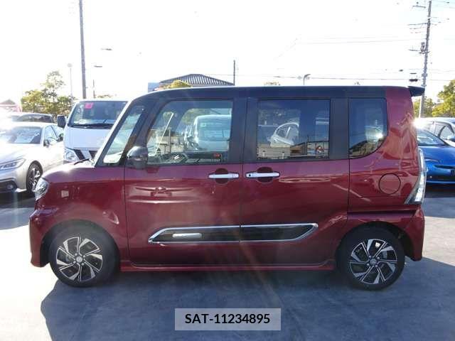 Daihatsu TANTO CUSTOM 2019-07 209081-9