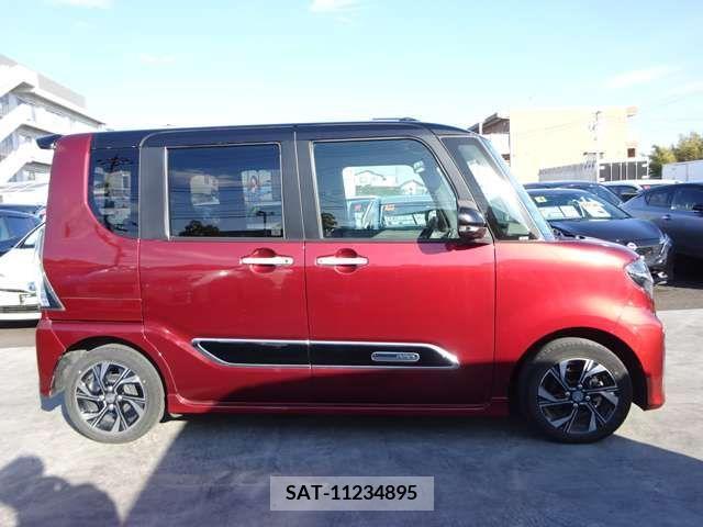 Daihatsu TANTO CUSTOM 2019-07 209081-10