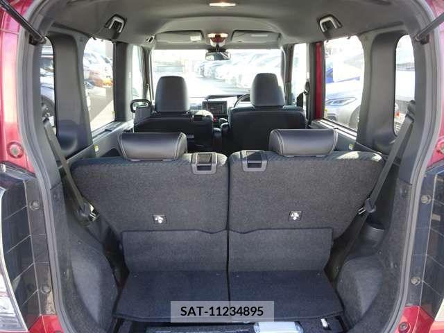 Daihatsu TANTO CUSTOM 2019-07 209081-8