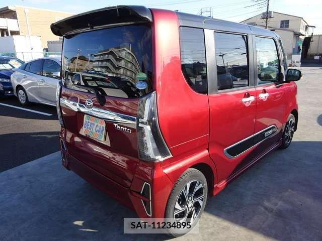Daihatsu TANTO CUSTOM 2019-07 209081-7