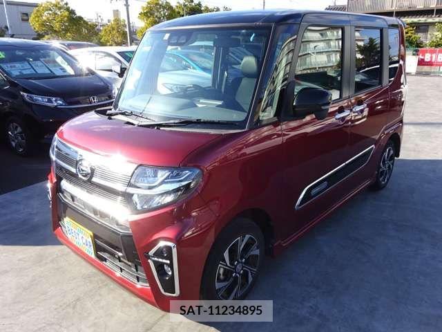 Daihatsu TANTO CUSTOM 2019-07 209081-5