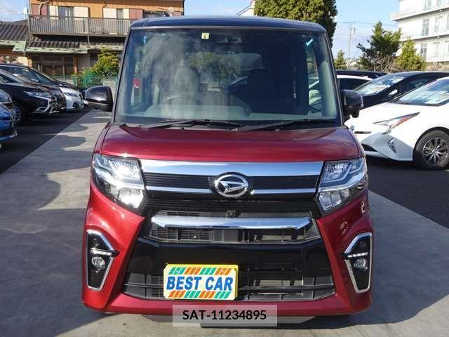 Daihatsu TANTO CUSTOM 2019-07 209081-4