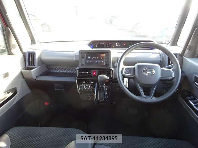 Daihatsu TANTO CUSTOM 2019-07 209081-1