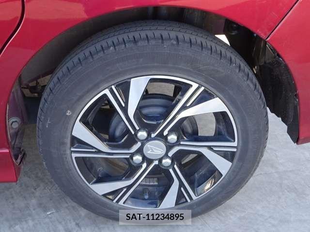 Daihatsu TANTO CUSTOM 2019-07 209081-12
