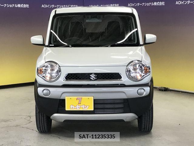 Suzuki HUSTLER 2019-03 272103-3