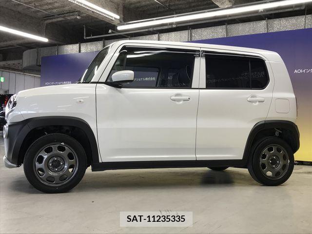 Suzuki HUSTLER 2019-03 272103-4